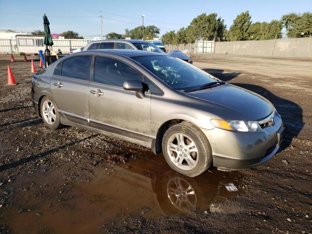 Photo 4 from auction – 2008 HONDA CIVIC EX with VIN 2HGFA16878H507206