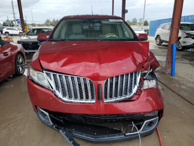 Photo 5 from auction – 2013 LINCOLN MKX with VIN 2LMDJ6JK6DBL30635
