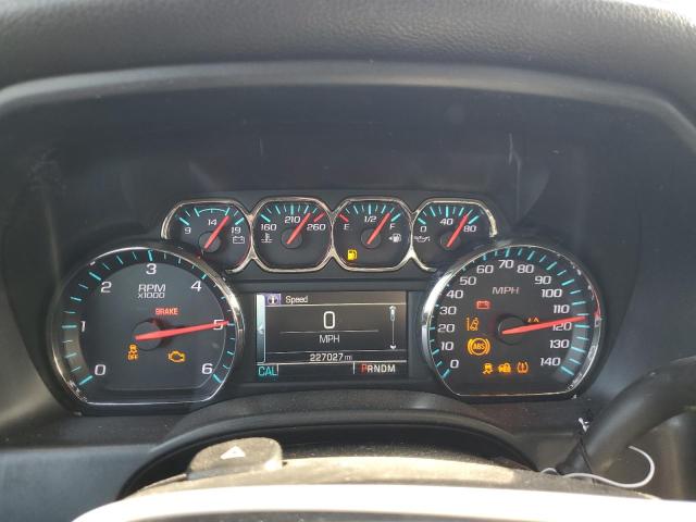 Photo 9 from auction – 2015 CHEVROLET SILVERADO with VIN 3GCUKSEC7FG165977