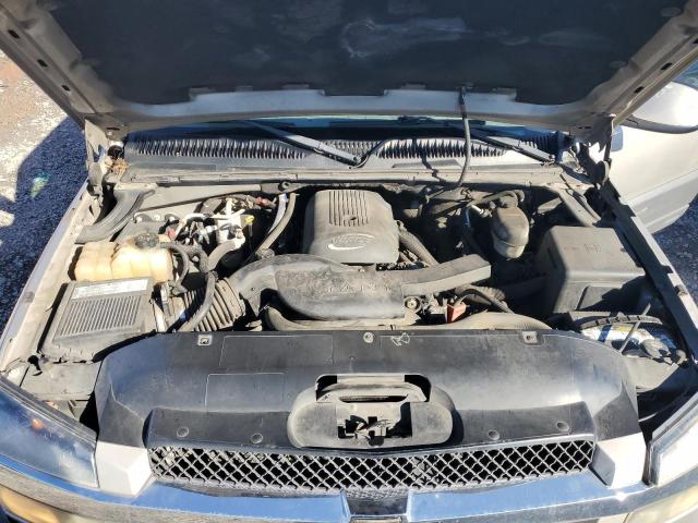 Photo 11 from auction – 2004 CHEVROLET AVALANCHE with VIN 3GNEK12T04G267919