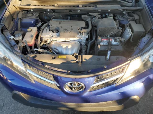 Photo 11 from auction – 2015 TOYOTA RAV4 LE with VIN 2T3ZFREV5FW140712