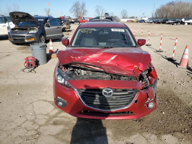 Photo 5 from auction – 2015 MAZDA 3 TOURING with VIN 3MZBM1L72FM146656