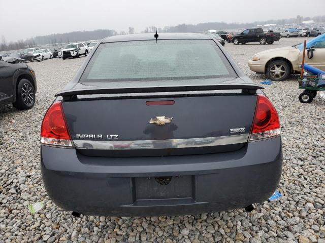 Photo 6 from auction – 2008 CHEVROLET IMPALA LTZ with VIN 2G1WU583881333596
