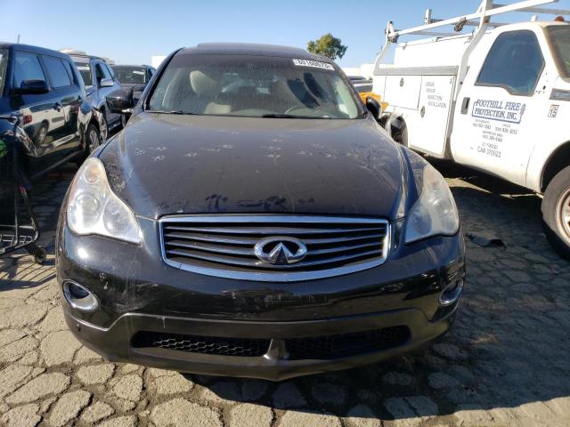 Photo 5 from auction – 2008 INFINITI EX35 BASE with VIN JNKAJ09F68M354276