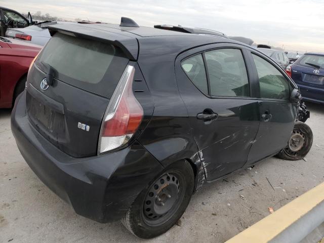 Photo 3 from auction – 2015 TOYOTA PRIUS C with VIN JTDKDTB30F1106621