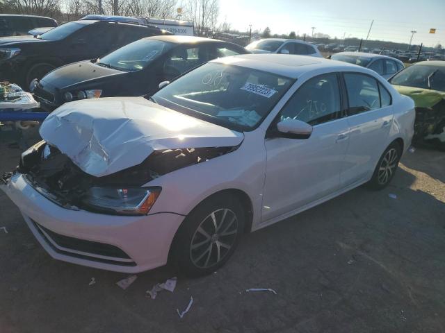 Photo 1 from auction – 2018 VOLKSWAGEN JETTA SE with VIN 3VWDB7AJ0JM224506