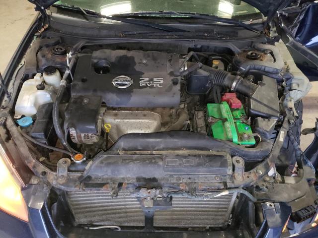 Photo 11 from auction – 2006 NISSAN ALTIMA S with VIN 1N4AL11D66N452085