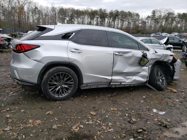 Photo 3 from auction – 2018 LEXUS RX 350 BAS with VIN 2T2BZMCA4JC155650