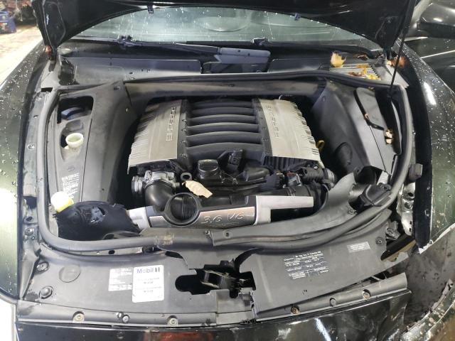 Photo 11 from auction – 2008 PORSCHE CAYENNE with VIN WP1AA29P68LA13227
