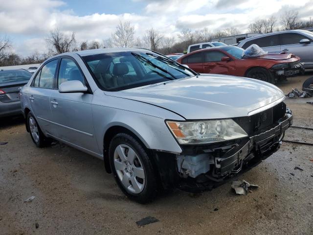 Photo 4 from auction – 2009 HYUNDAI SONATA GLS with VIN 5NPET46C19H572507