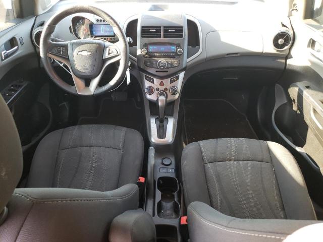 Photo 8 from auction – 2014 CHEVROLET SONIC LT with VIN 1G1JC5SH1E4225953