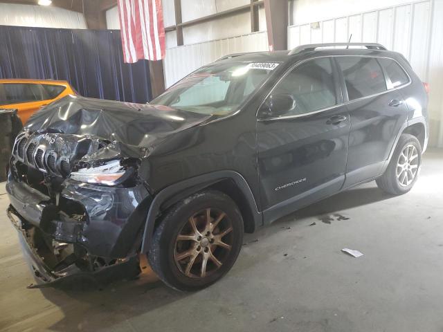 Photo 1 from auction – 2015 JEEP CHEROKEE L with VIN 1C4PJLCBXFW589946
