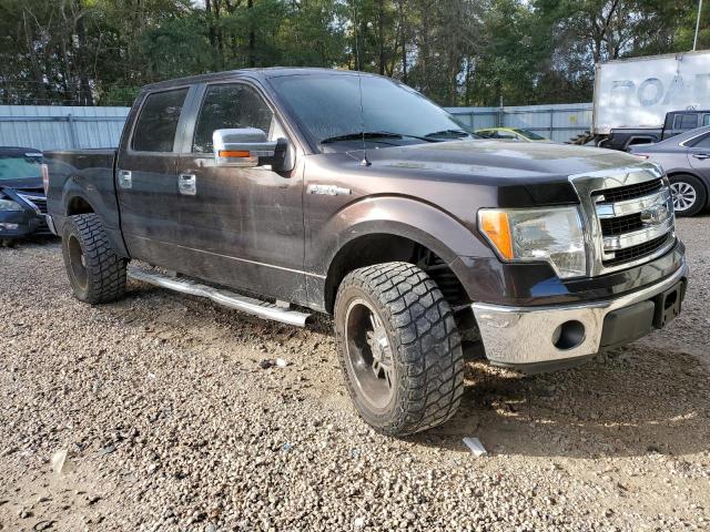Photo 4 from auction – 2013 FORD F150 SUPER with VIN 1FTEW1CM0DKE12874