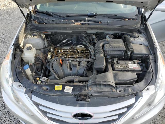 Photo 11 from auction – 2014 HYUNDAI SONATA GLS with VIN 5NPEB4AC2EH877986