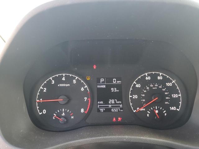 Photo 9 from auction – 2022 HYUNDAI ACCENT SE with VIN 3KPC24A6XNE174027