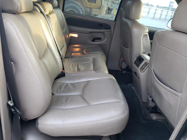 Photo 10 from auction – 2003 CHEVROLET AVALANCHE with VIN 3GNEC13TX3G170110
