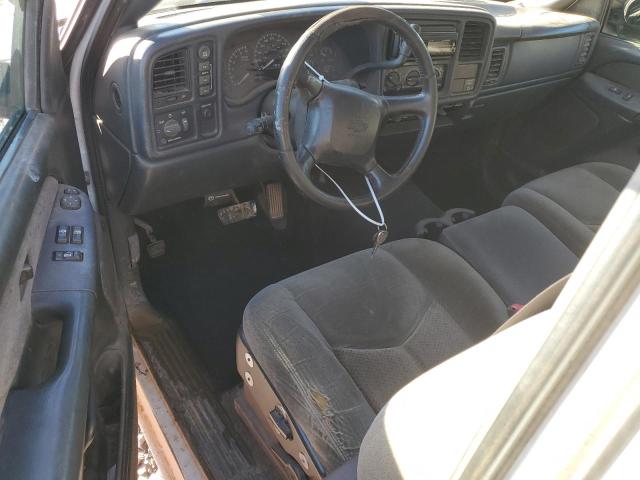 Photo 8 from auction – 2002 CHEVROLET SILVERADO with VIN 2GCEK19T921353198