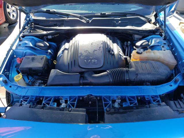 Photo 11 from auction – 2015 DODGE CHALLENGER with VIN 2C3CDZAT4FH794282
