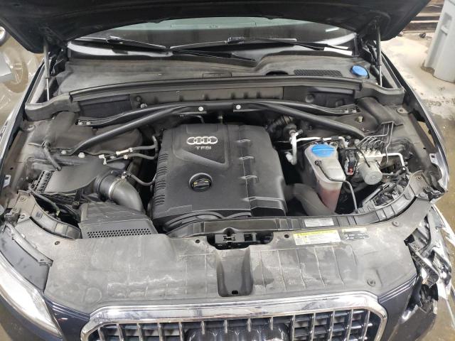 Photo 11 from auction – 2015 AUDI Q5 PREMIUM with VIN WA1LFAFP6FA120162