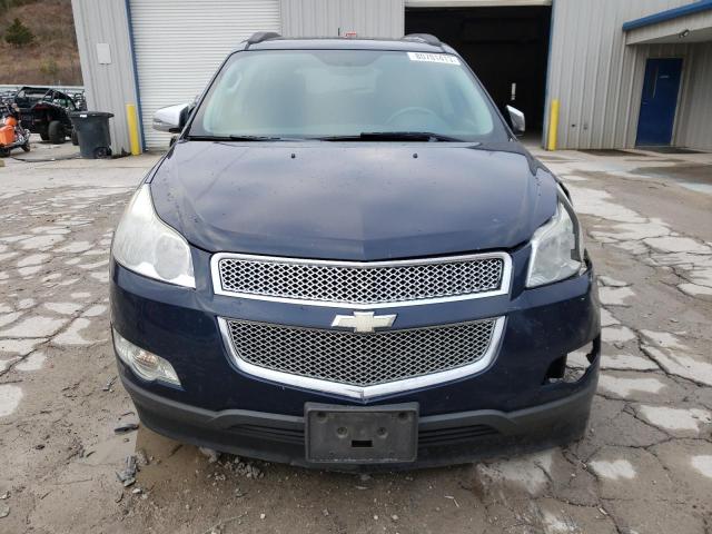 Photo 5 from auction – 2012 CHEVROLET TRAVERSE with VIN 1GNKVGEDXCJ179927