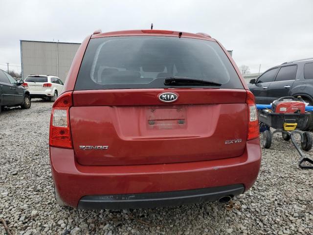 Photo 6 from auction – 2007 KIA RONDO LX with VIN KNAFG526377071373
