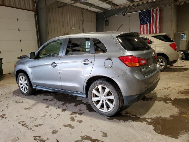 Photo 2 from auction – 2014 MITSUBISHI OUTLANDER with VIN 4A4AP3AU4EE008737