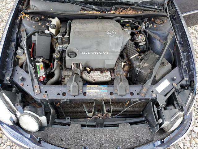 Photo 11 from auction – 2007 BUICK LACROSSE C with VIN 2G4WE587171116425