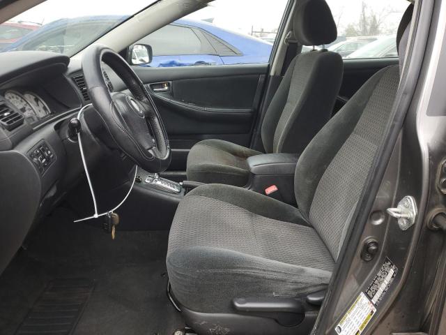 Photo 7 from auction – 2007 TOYOTA COROLLA CE with VIN 2T1BR30E87C789929