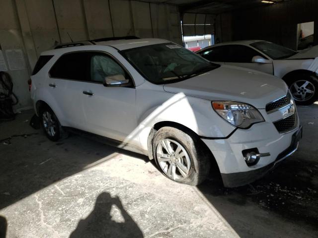 Photo 4 from auction – 2012 CHEVROLET EQUINOX LT with VIN 2GNALFEK0C1334036