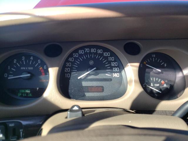 Photo 9 from auction – 2005 BUICK LESABRE LI with VIN 1G4HR54K15U249100