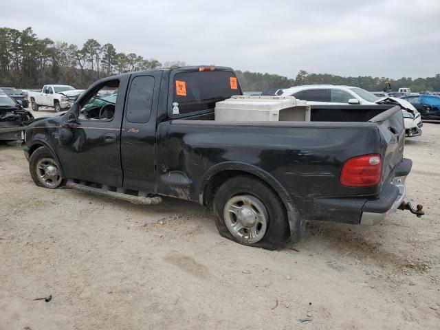 Photo 2 from auction – 2000 FORD F150 with VIN 1FTRX07L3YKA63306