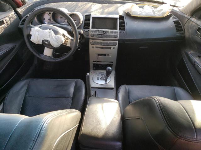 Photo 8 from auction – 2004 NISSAN MAXIMA SE with VIN 1N4BA41E34C842641