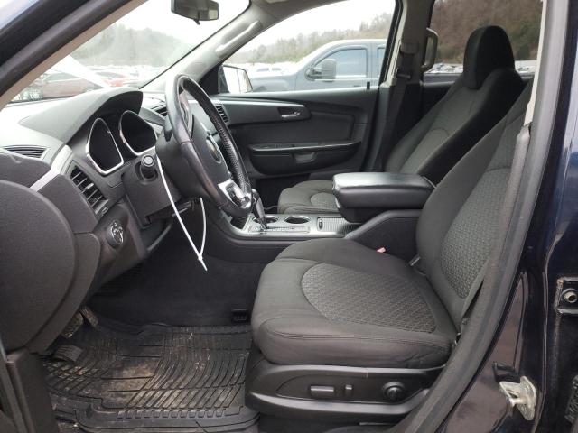 Photo 7 from auction – 2012 CHEVROLET TRAVERSE with VIN 1GNKVGEDXCJ179927