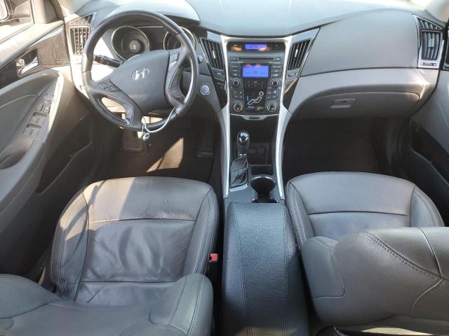 Photo 8 from auction – 2012 HYUNDAI SONATA SE with VIN 5NPEC4AC8CH463685