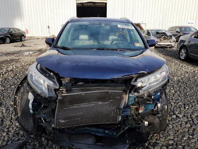 Photo 5 from auction – 2015 HONDA CR-V EXL with VIN 2HKRM4H71FH600879