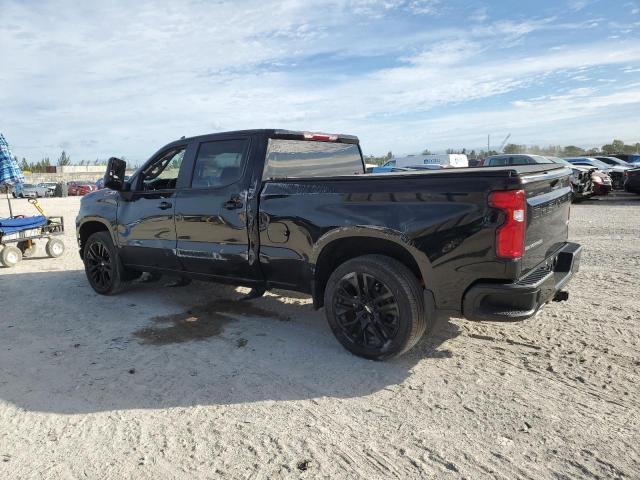 Photo 2 from auction – 2022 CHEVROLET SILVERADO with VIN 1GCUYEET1NZ136361