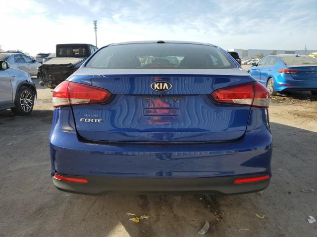 Photo 6 from auction – 2017 KIA FORTE LX with VIN 3KPFL4A77HE015344