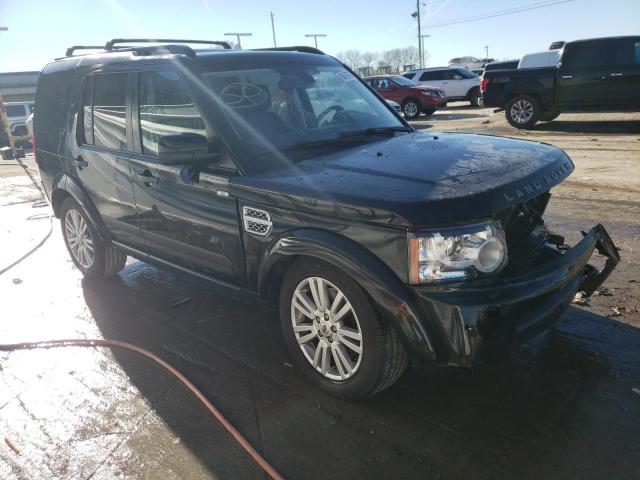 Photo 4 from auction – 2012 LAND ROVER LR4 HSE with VIN SALAG2D45CA651771