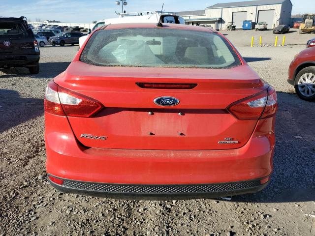 Photo 6 from auction – 2014 FORD FOCUS SE with VIN 1FADP3F29EL180047