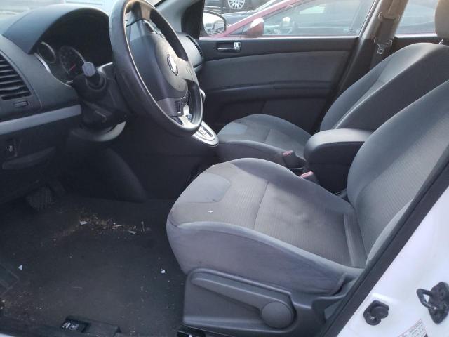 Photo 7 from auction – 2012 NISSAN SENTRA 2.0 with VIN 3N1AB6AP8CL733548