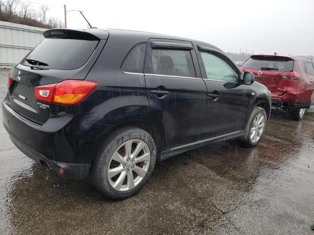Photo 3 from auction – 2015 MITSUBISHI OUTLANDER with VIN 4A4AR4AUXFE008159
