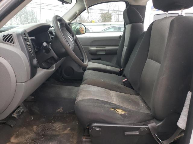 Photo 7 from auction – 2008 GMC SIERRA C15 with VIN 1GTEC14XX8Z281872