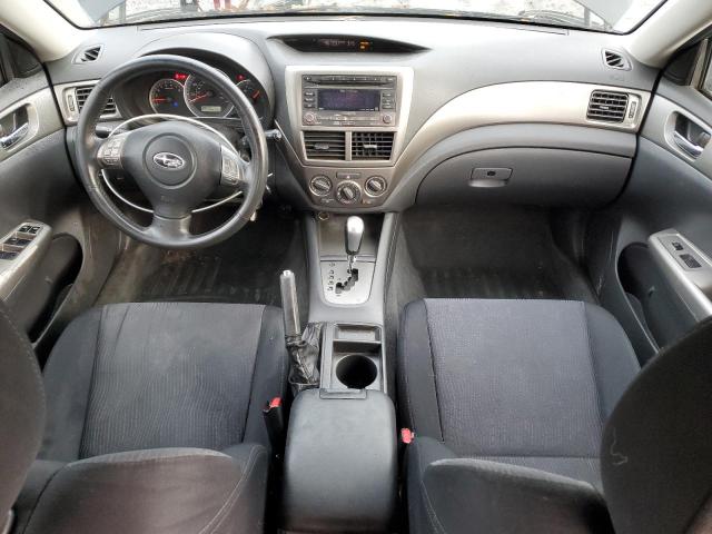 Photo 8 from auction – 2008 SUBARU IMPREZA OU with VIN JF1GH636X8H818039