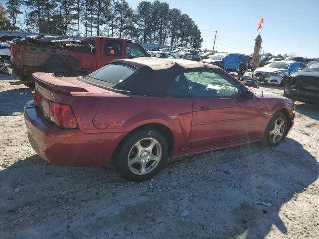 Photo 3 from auction – 2004 FORD MUSTANG with VIN 1FAFP44694F146790
