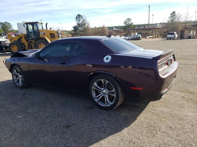 Photo 2 from auction – 2021 DODGE CHALLENGER with VIN 2C3CDZJG0MH658991