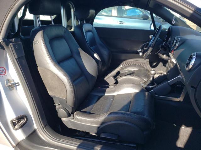 Photo 10 from auction – 2001 AUDI TT QUATTRO with VIN TRUUT28N811005582