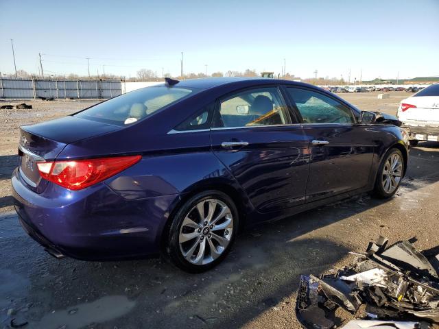 Foto 3 de la subasta – 2013 HYUNDAI SONATA SE con VIN 5NPEC4AC0DH545962