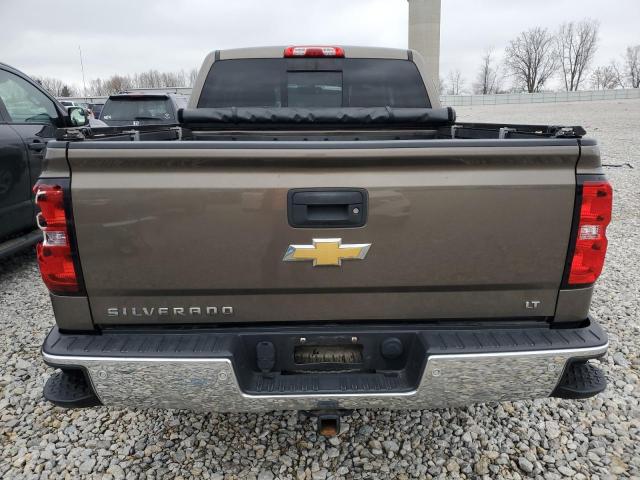 Photo 6 from auction – 2014 CHEVROLET SILVERADO with VIN 3GCUKREC1EG224531