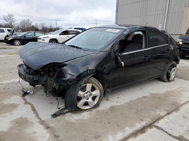 NISSAN SENTRA 2.0 2009 with VIN 3N1AB61E69L684034 - Photo from auction