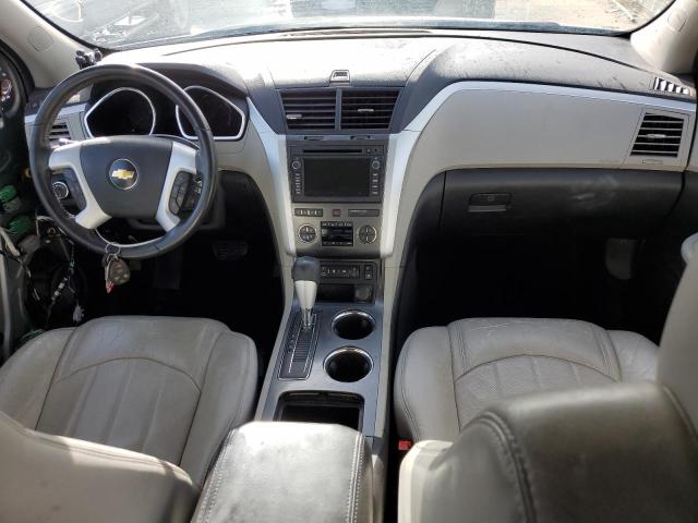 Photo 8 from auction – 2011 CHEVROLET TRAVERSE L with VIN 1GNKRLED2BJ133178